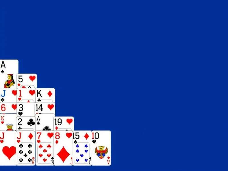Classic FreeCell game interface on a Windows desktop