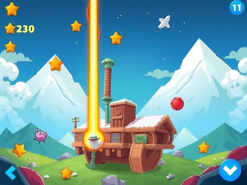 FreeCell card game layout showing strategic moves