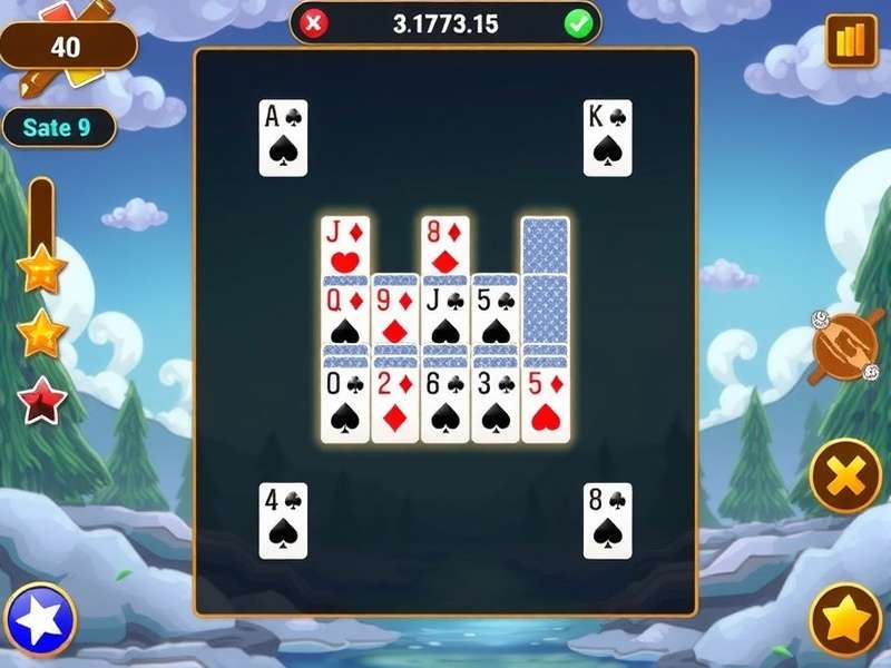 Indian FreeCell players analyzing card patterns with strategic notes