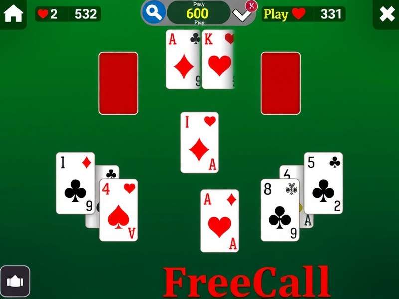 Play Freecell For Free – India's FreeCell Solitaire Hub