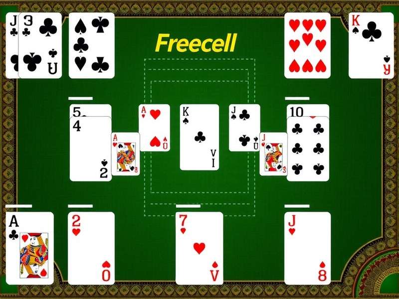 FreeCell Game Online – Indian players enjoying FreeCell solitaire on laptop and mobile