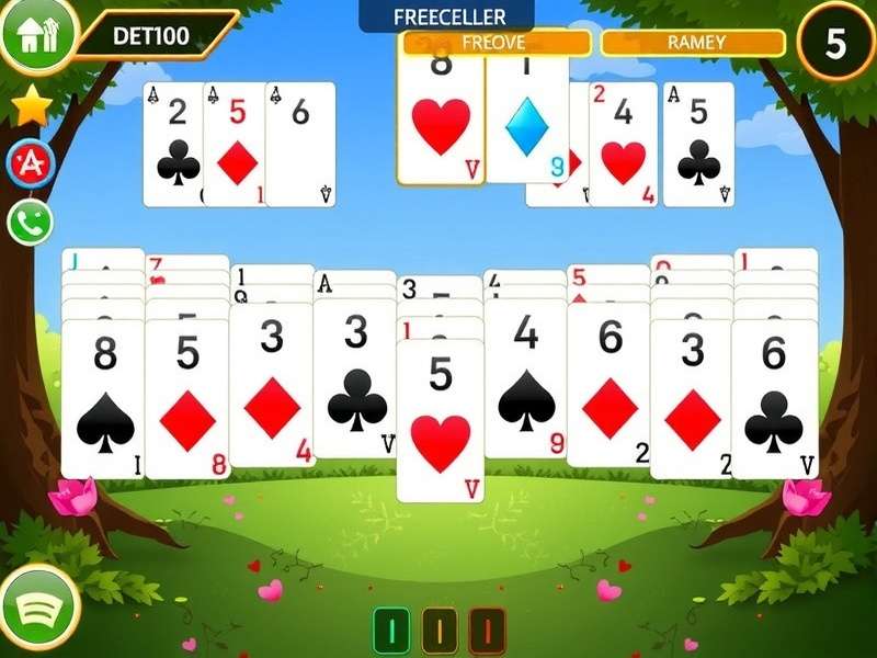 Freecell Online Free – Play FreeCell Solitaire Online at freecellindia.com