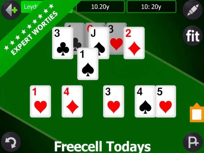 Freecell Expert Today — India's premier FreeCell strategy and community platform