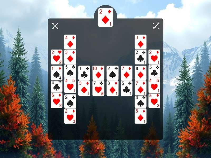 FreeCell Microsoft — Classic Solitaire Game on Windows with Indian players