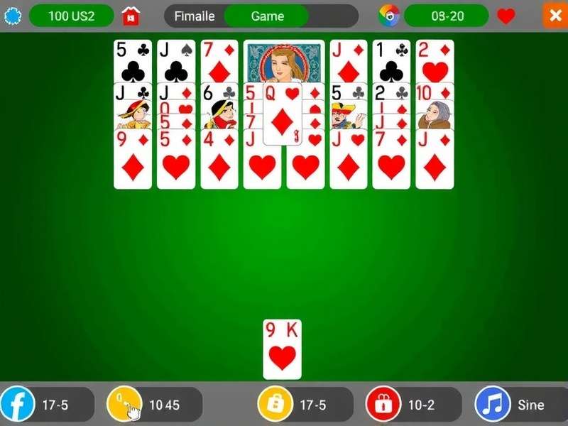 Freecell Online For Free – Play FreeCell Solitaire on FreeCell India