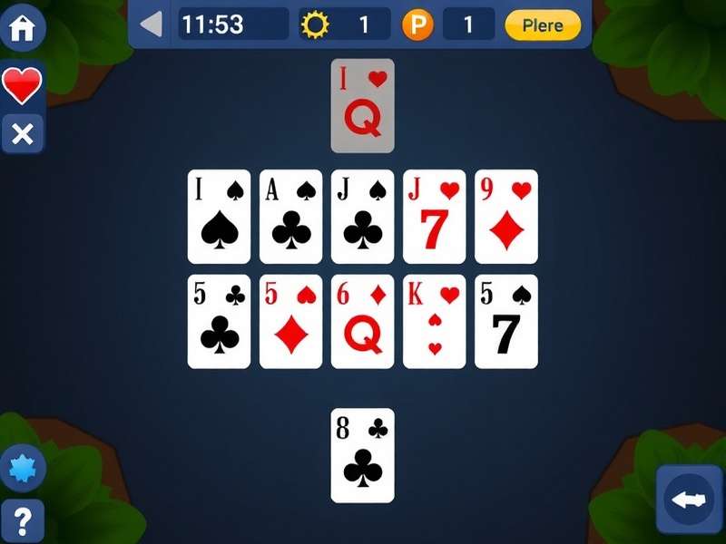 Freecell Game Online Play – FreeCell Solitaire on desktop and mobile