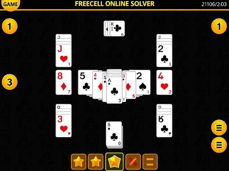 Freecell Online Solver — India's top strategy hub for FreeCell enthusiasts, featuring data analysis and expert interviews.