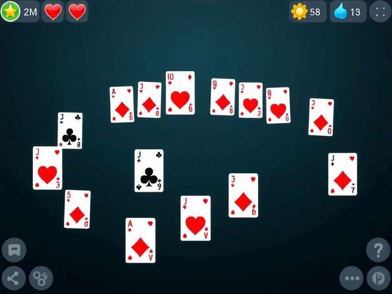 Freecell Solitaire Online Free No Download - Play FreeCell India browser game interface