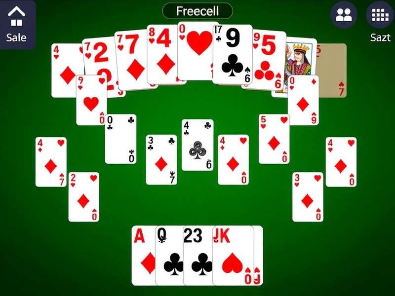 FreeCell India - Play FreeCell Online 100% Free - Indian players enjoying the game