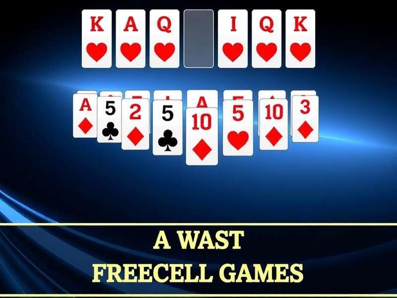 Free Freecell Games To Play Online - India's premier FreeCell gaming platform featuring classic and expert modes