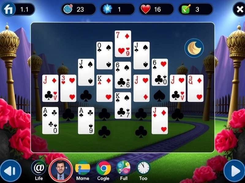 Freecell Online Games - India's FreeCell portal with cards and laptop